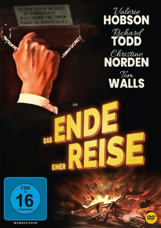 Das Ende Einer Reise [DVD]