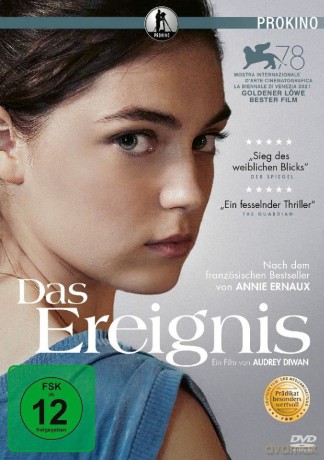 Das Ereignis [DVD]