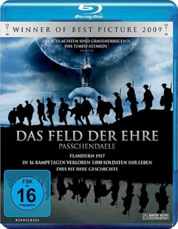 Das Feld Der Ehre-Passchendaele-Blu-Ray [Blu-Ray]