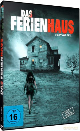 Das Ferienhaus (Uncut) [DVD]