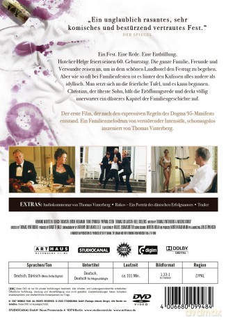 Das Fest [DVD]