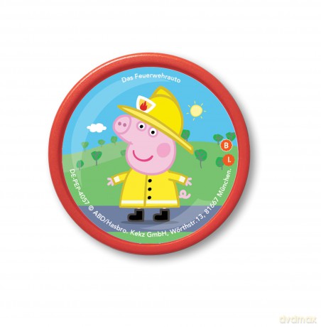 Peppa Pig: Das Feuerwehrauto (Und 5 Weitere Geschic