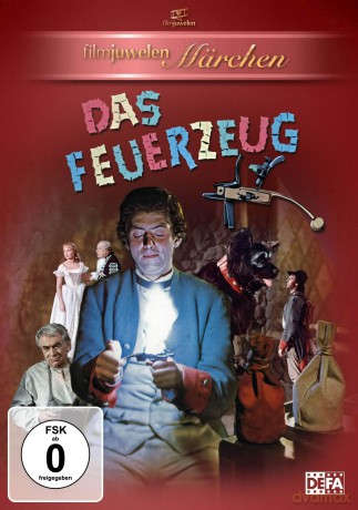Das Feuerzeug (1958) (Filmjuwelen/Defa-M [DVD]