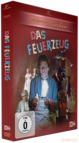 Das Feuerzeug (1958) (Filmjuwelen/Defa-M [DVD]