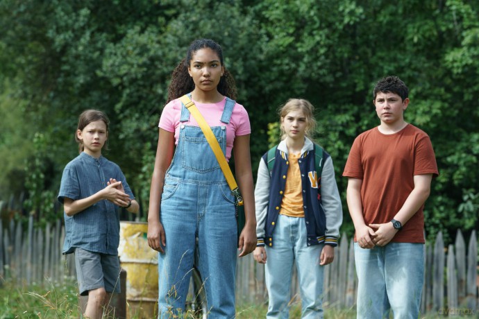 Das Fliegende Klassenzimmer (2022) [DVD]