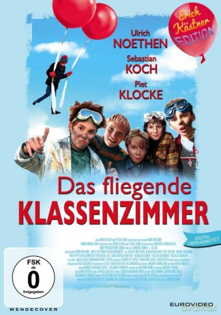 Das Fliegende Klassenzimmer [DVD]