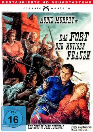 Das Fort Der Mutigen Frauen [DVD]