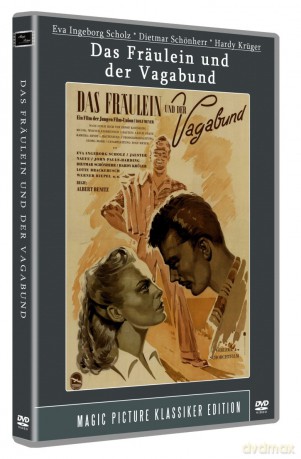 Das Fraeulein Und Der Vagabund [DVD]