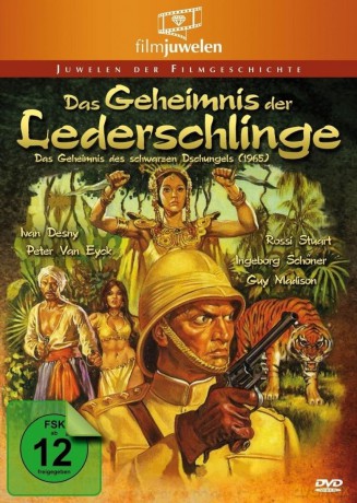 Das Geheimnis Der Lederschling [DVD]