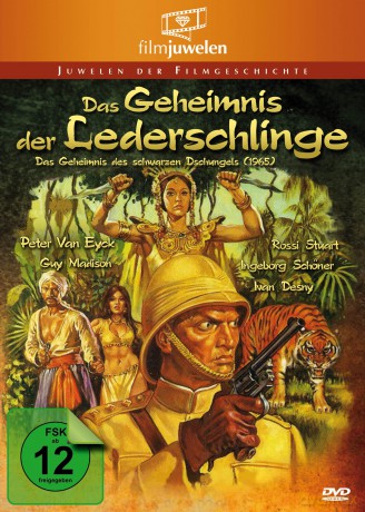 Das Geheimnis Der Lederschling [DVD]