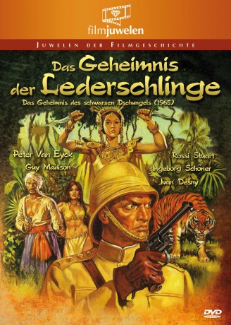 Das Geheimnis Der Lederschling [DVD]