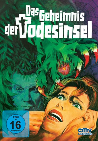Das Geheimnis Der Todesinsel [DVD]