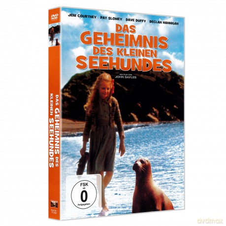 Das Geheimnis Des Kleinen Seehundes [DVD]