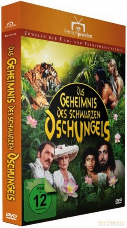 Das Geheimnis Des Schwarzen Ds [2DVD]