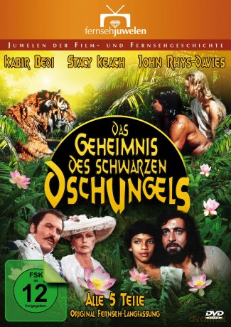 Das Geheimnis Des Schwarzen Ds [2DVD]