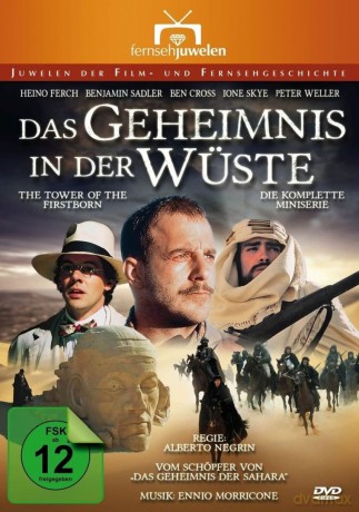 Das Geheimnis In Der Wueste- [DVD]