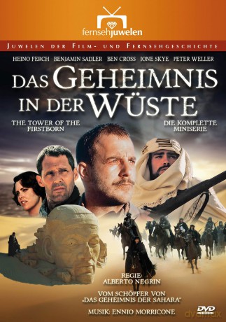 Das Geheimnis In Der Wueste- [DVD]