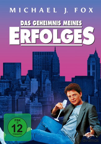 Das Geheimnis meines Erfolges [DVD]