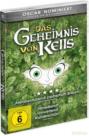 Das Geheimnis Von Kells [DVD]