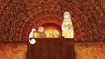 Das Geheimnis Von Kells [DVD]