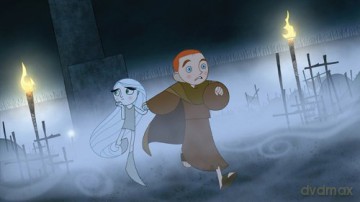Das Geheimnis Von Kells [DVD]