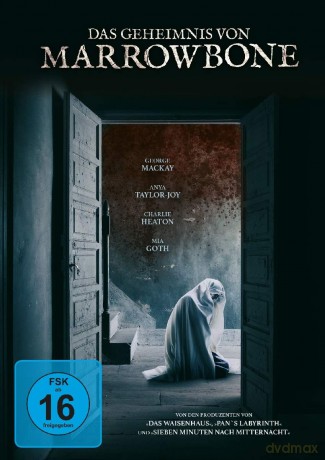 Das Geheimnis Von Marrowbone [DVD]