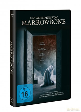 Das Geheimnis Von Marrowbone [DVD]