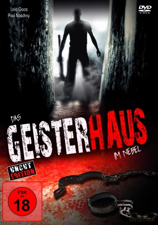 Das Geisterhaus Im Nebel [DVD]