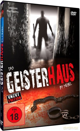 Das Geisterhaus Im Nebel [DVD]