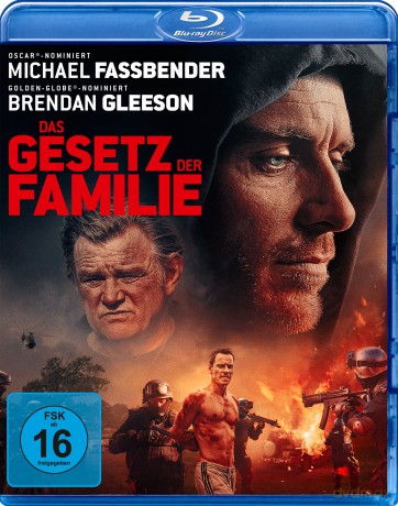 Das Gesetz der Familie [Blu-Ray]