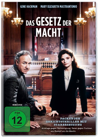 Das Gesetz Der Macht [DVD]