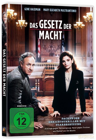 Das Gesetz Der Macht [DVD]