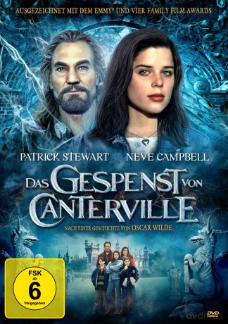 Das Gespenst Von Canterville [DVD]