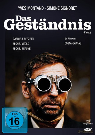 Das Gestaendnis (Filmjuwelen) [DVD]