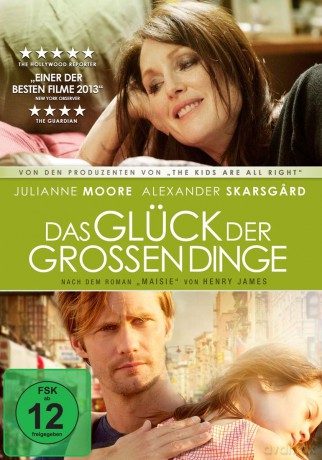 Das Glck Der Groáen Dinge [DVD]