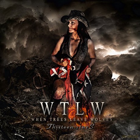 When Trees Leave Wolves: Thirteen Stars [CD]