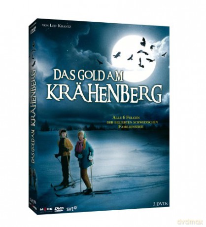Das Gold Am Krhenberg-Komplette Serie [3DVD]