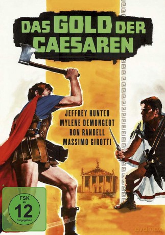 Das Gold Der Caesaren [DVD]