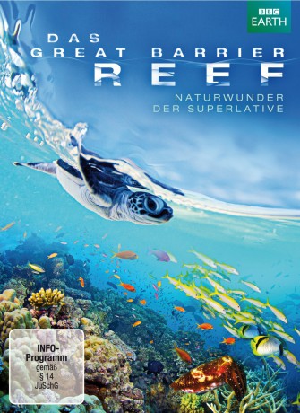 Das Great Barrier Reef Naturwunder Super [DVD]
