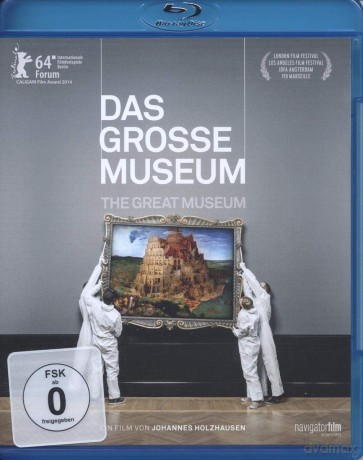 Das Grosse Museum [Blu-Ray]