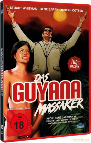 Das Guyana Massaker [DVD]