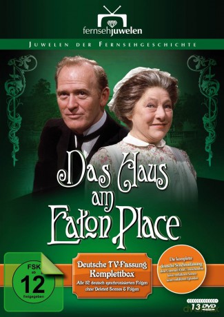 Das Haus Am Eaton Place-Deut [13DVD]