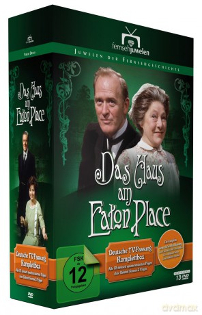 Das Haus Am Eaton Place-Deut [13DVD]