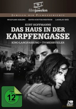 Das Haus In Der Karpfengasse- [2DVD]