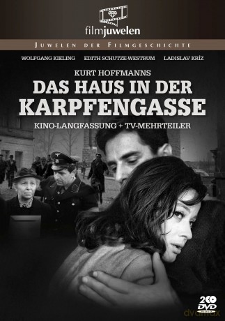 Das Haus In Der Karpfengasse- [2DVD]