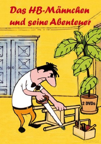 Das Hb-Maennchen Und Seine Abenteuer-Neu [2DVD]