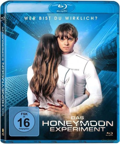 Das Honeymoon Experiment [Blu-Ray]