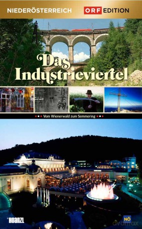 Das Industrieviertel [DVD]