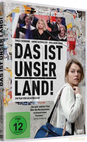 Das Ist Unser Land [DVD]