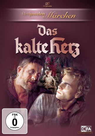 Das Kalte Herz (1950) (Filmjuwelen/Defa- [DVD]